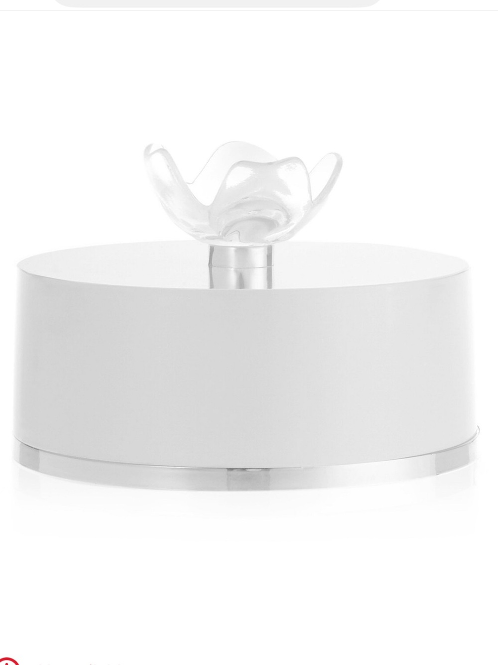 New Oscar De La Renta Body Powder